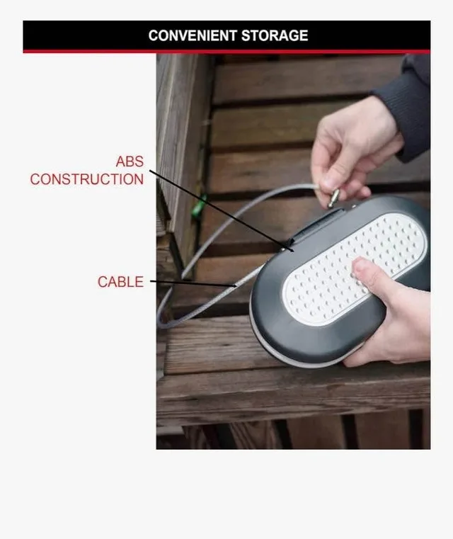 Masterlock Portable Samll Safety Box image indicator(6)