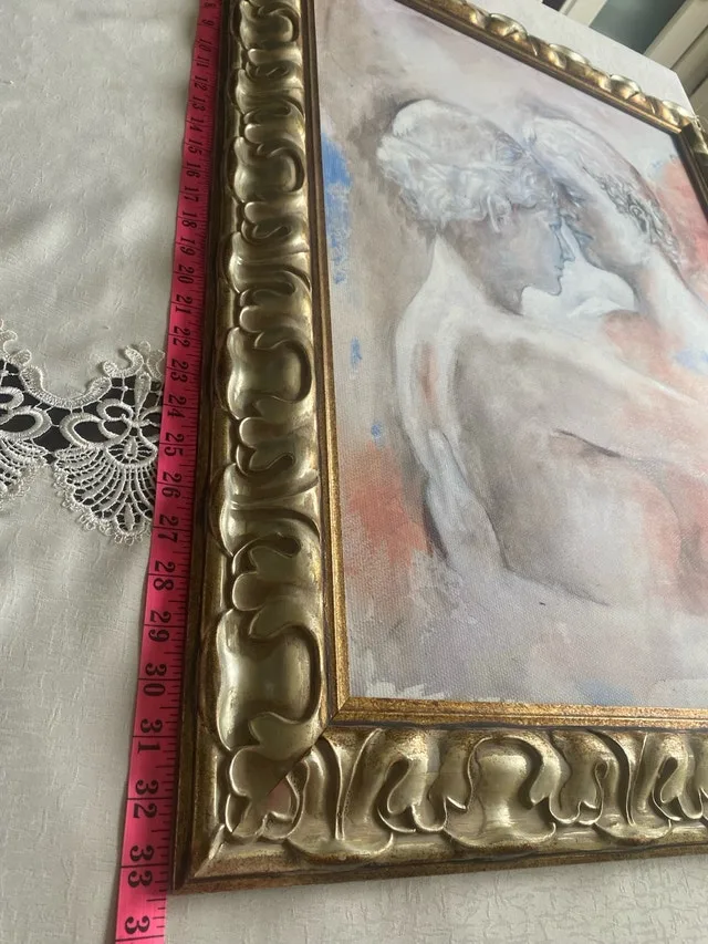 Original Insieme limited edition Painting Art image indicator(4)