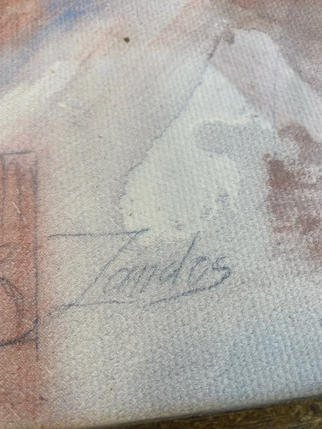 Original Insieme limited edition Painting Art image indicator(7)