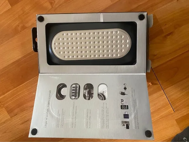 Masterlock Small Portable Safety Box image indicator(4)