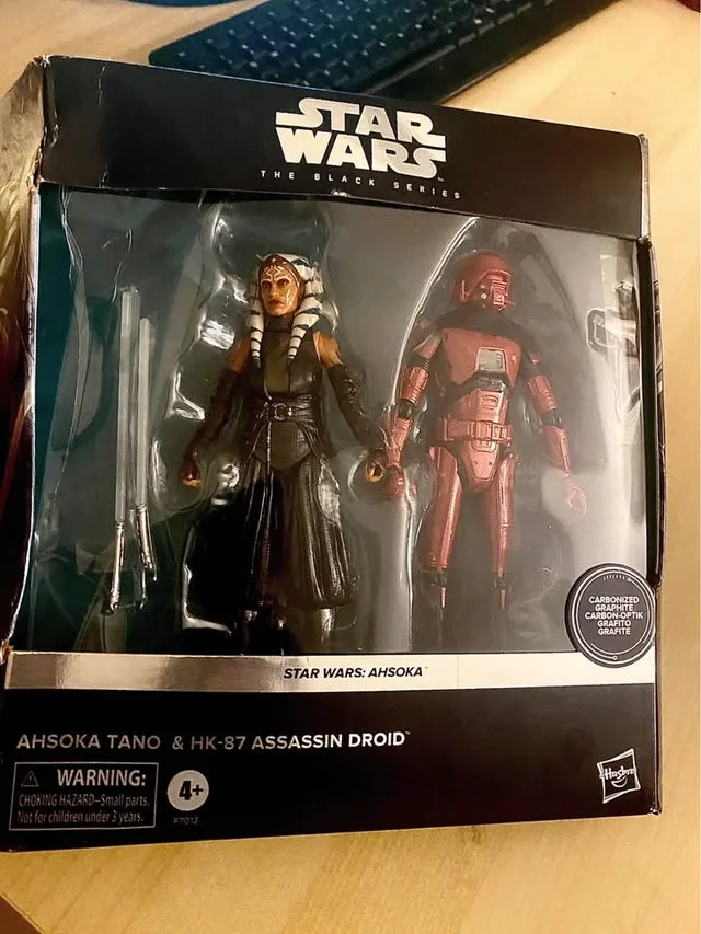Star Wars Black Series Ahsoka Tano image indicator(6)