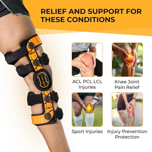 Z1 Size 10 Comfortline Hinged Knee Brace compare to$272.33 image indicator(2)