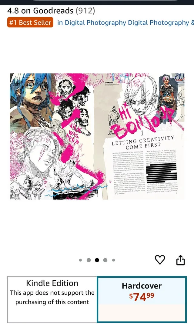 The Art And Making of ARCANE Leauge of Legends image indicator(2)