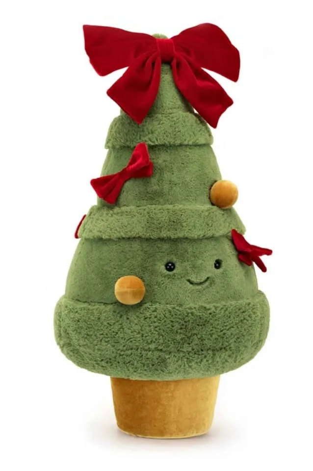 RETIRED Jellycat Decorated Christmas tree