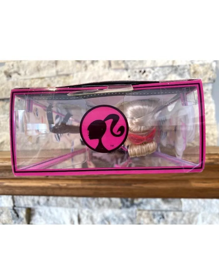 Barbie Then and Now [hidden information]th Anniversary Doll image indicator(5)