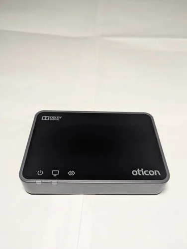 Oticon Dolby Digital TV Adapter 3.0/TVA3 Hearing Aids