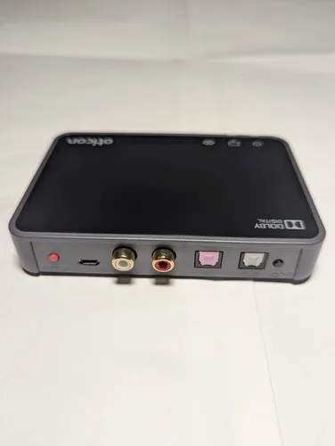 Oticon Dolby Digital TV Adapter 3.0/TVA3 Hearing Aids image indicator(3)