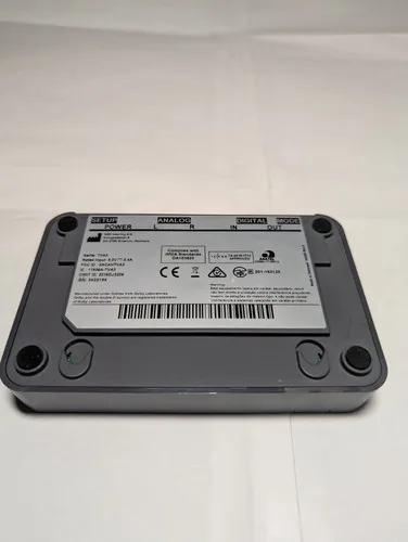 Oticon Dolby Digital TV Adapter 3.0/TVA3 Hearing Aids image indicator(5)