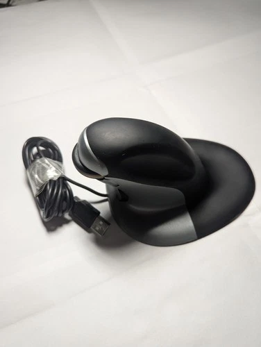 Penguin Ambidextrous Vertical Mouse Wired Medium - 9820100 - photo 2