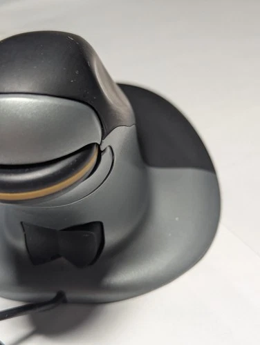 Penguin Ambidextrous Vertical Mouse Wired Medium - 9820100 - photo 5