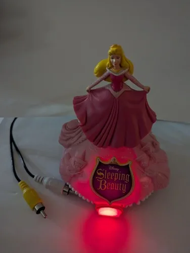 Disney Princess Sleeping Beauty Plug & Play Game