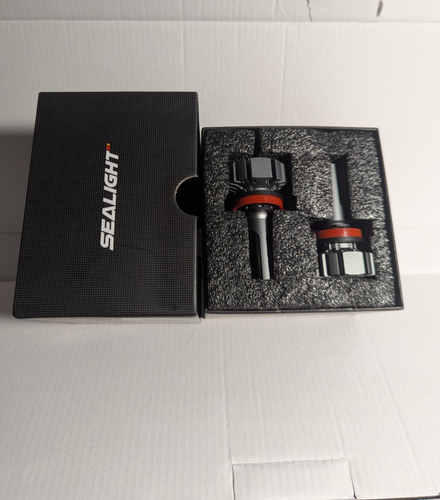 SEALIGHT Scoparc S1 LED H8 H9 H11 H16 - 2 Pack