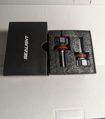 SEALIGHT Scoparc S1 LED H8 H9 H11 H16 - 2 Pack