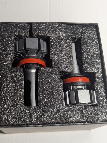 SEALIGHT Scoparc S1 LED H8 H9 H11 H16 - 2 Pack - photo 3