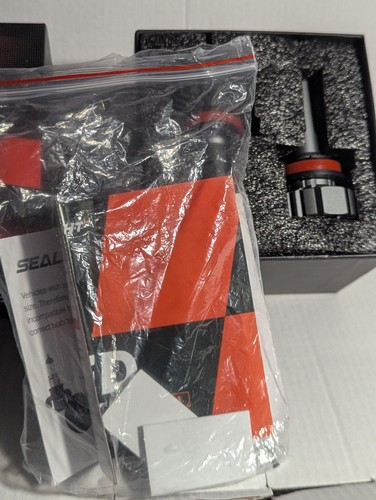 SEALIGHT Scoparc S1 LED H8 H9 H11 H16 - 2 Pack - photo 5