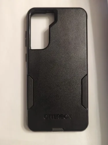 OtterBox Commuter Series Case for Samsung Galaxy S22 BLACK