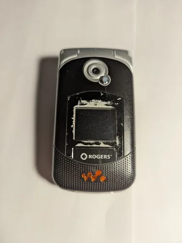 Sony Ericsson W300i