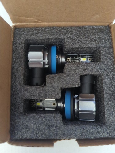 Fahren LED Fog Light Bulbs H11/H8/H16 - photo 2