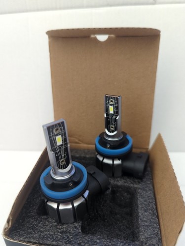 Fahren LED Fog Light Bulbs H11/H8/H16 - photo 3