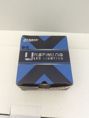 Fahren LED Fog Light Bulbs H11/H8/H16 - photo 5