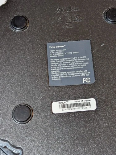 Activision Skylanders Portal of Power Only 000502 - photo 3