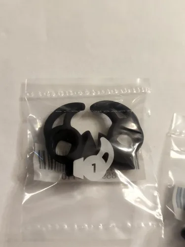 4x Earbud Replacement Tips Silicone Earbud Tips