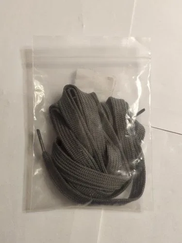 Thick Flat 3/4" Wide Shoelaces Solid Color for All Shoe Types