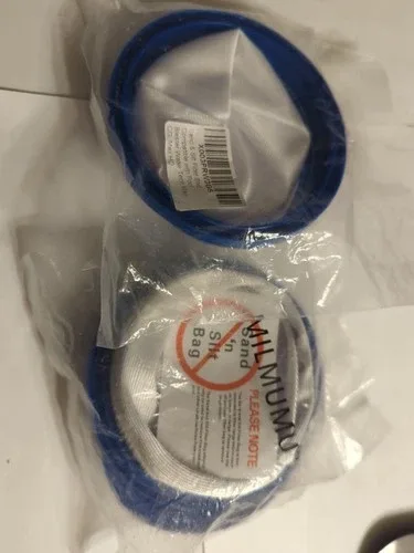 3X Pack Sand & Silt Filter Bag,with Pool Blaster Max, Catfish Ul