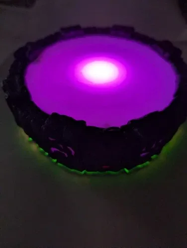 Skylanders Wii Wireless Portal of Power + Donlge + Tested