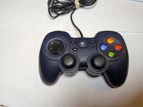 Logitech F310 Gamepad USB Wired Controller for PC Mac