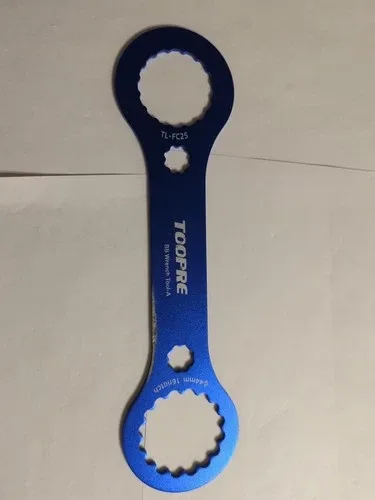 Bicycle Bottom Bracket Tool Wrench Installation Car Repair Botto