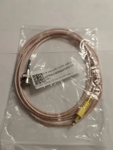 BNC Male to 3.5mm Coaxial Power Audio Cable 6Ft