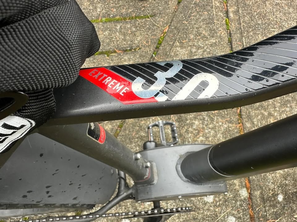 E-Bike iGo Extreme 3.0 Fatbike - photo 5