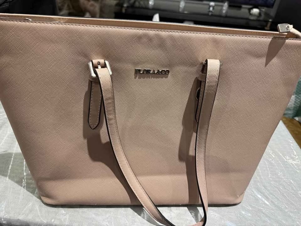 hand bag pink - photo 2