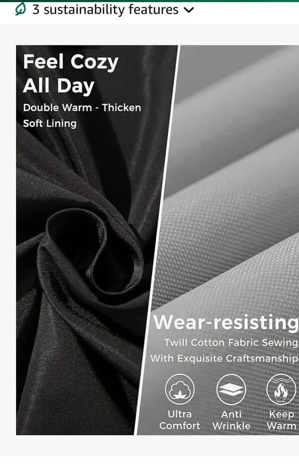 New Small Women's Winter Jacket Long Puffer Hooded Parka image indicator(4)