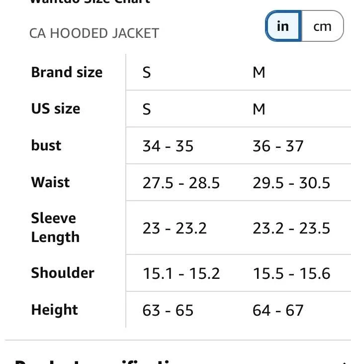 New Small Women's Winter Jacket Long Puffer Hooded Parka image indicator(6)