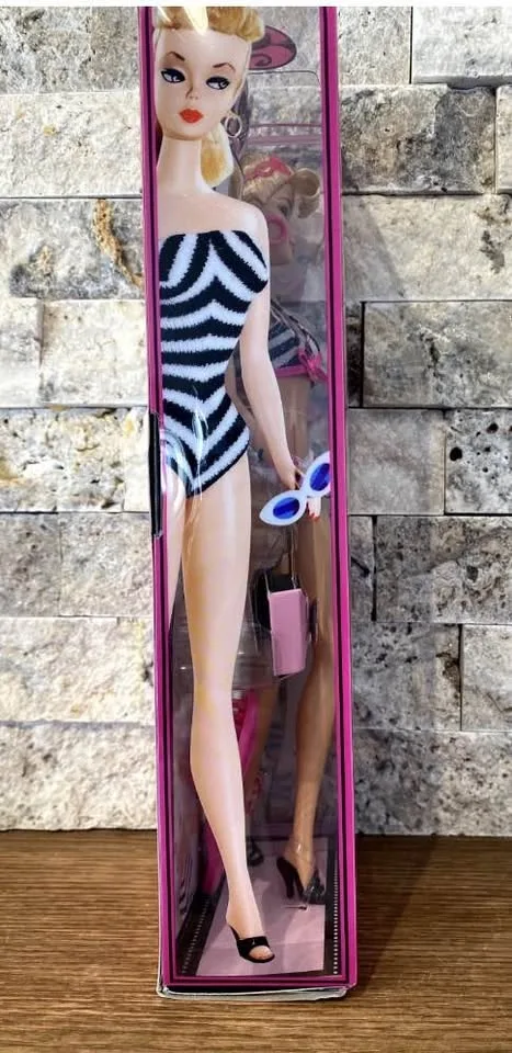 Barbie Then and Now [hidden information]th Anniversary Doll image indicator(3)