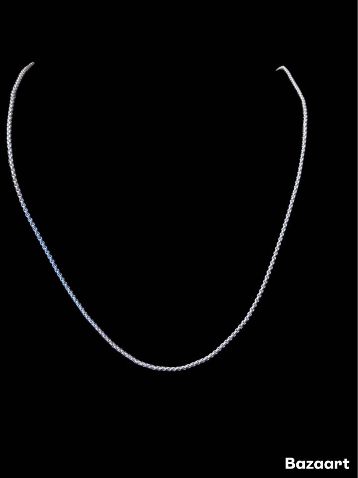 Italian Sterling Silver 925 Chain for girls or boys - photo 5