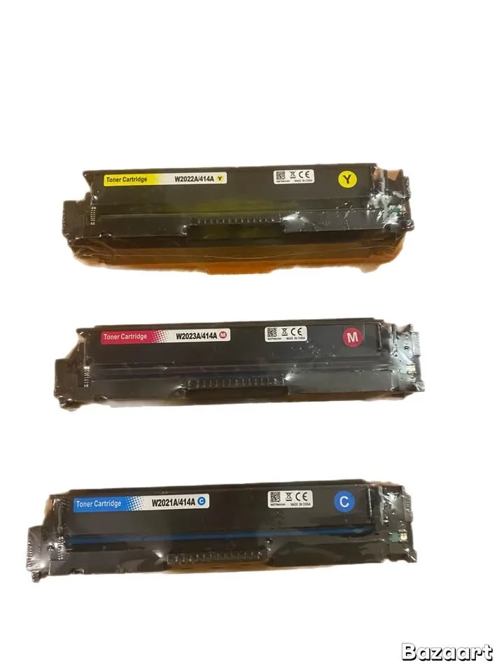 New Toner Cartridges Replacement for HP-414A image indicator(2)