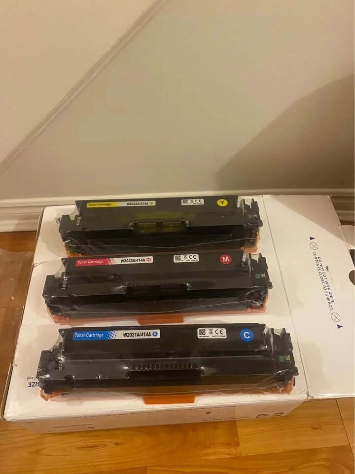 New Toner Cartridges Replacement for HP-414A image indicator(3)