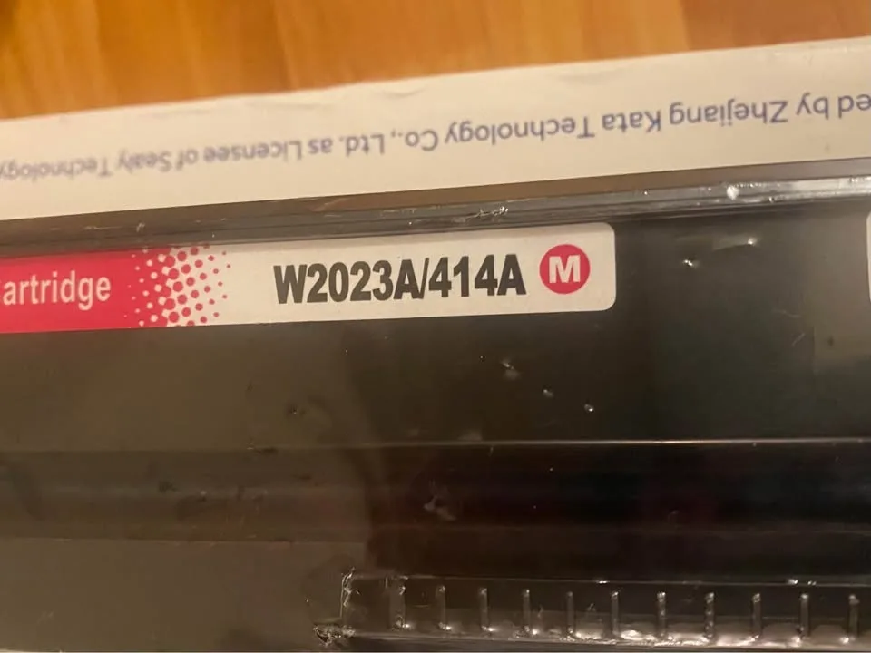 New Toner Cartridges Replacement for HP-414A image indicator(5)