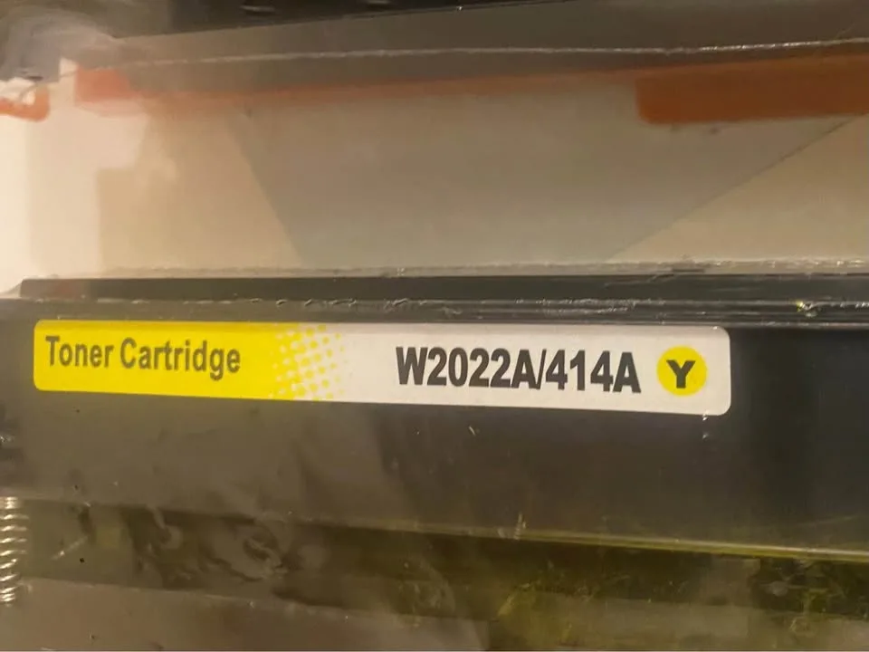 New Toner Cartridges Replacement for HP-414A image indicator(6)