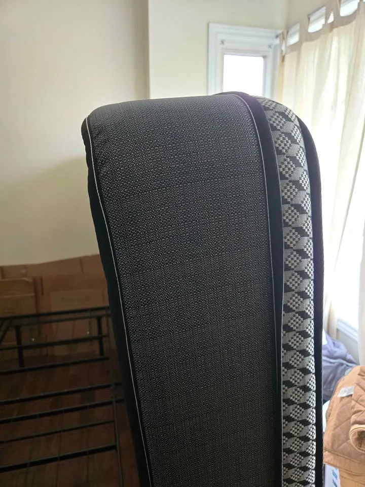 Brand new organic cotton queen mattress image indicator(4)