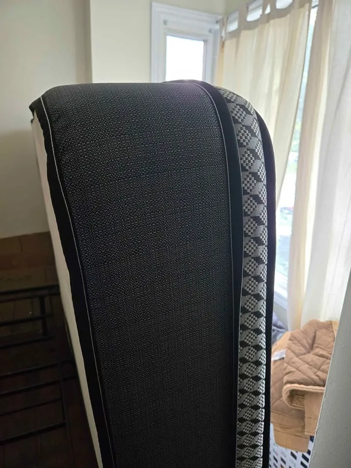 Brand new organic cotton queen mattress image indicator(5)