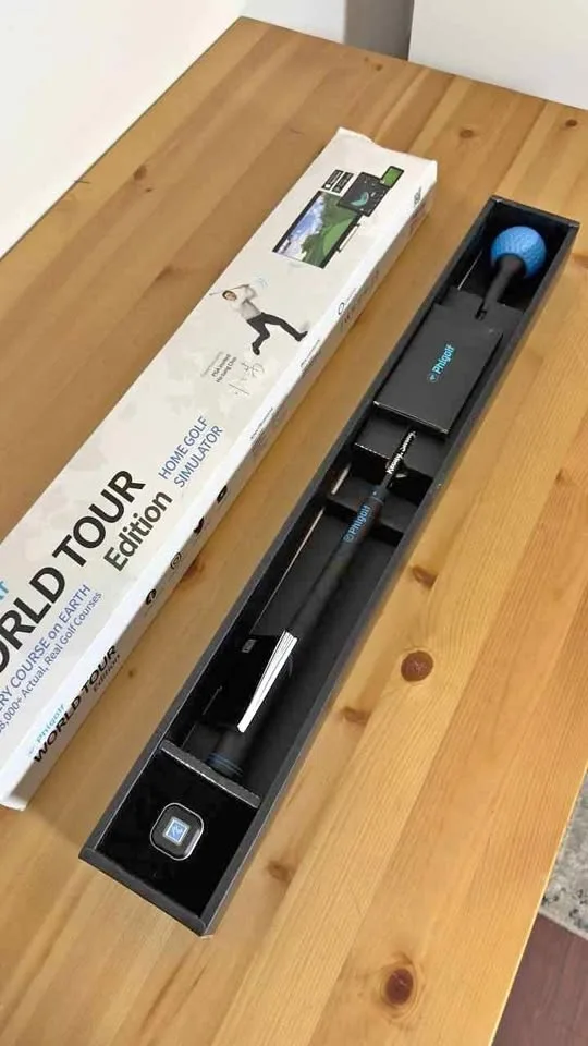 Phigolf 1 Golf Simulator Swing Trainer – Phigolf 1