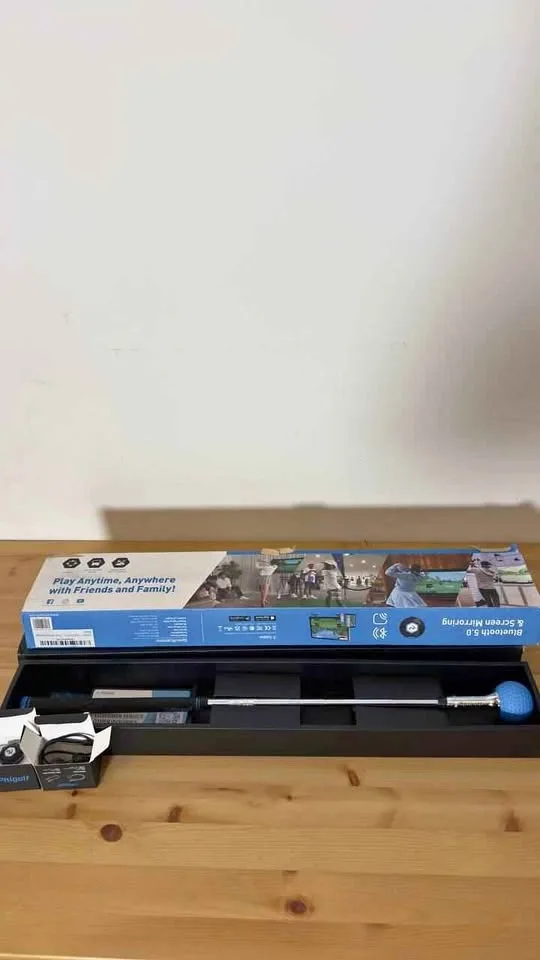 Phigolf Golf Simulator Swing Trainer