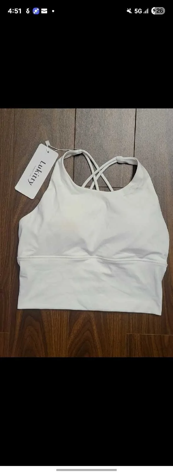 LaKitty Sports Bra