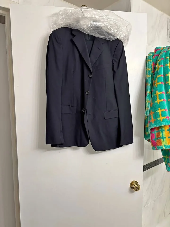 Prada Mens Suit