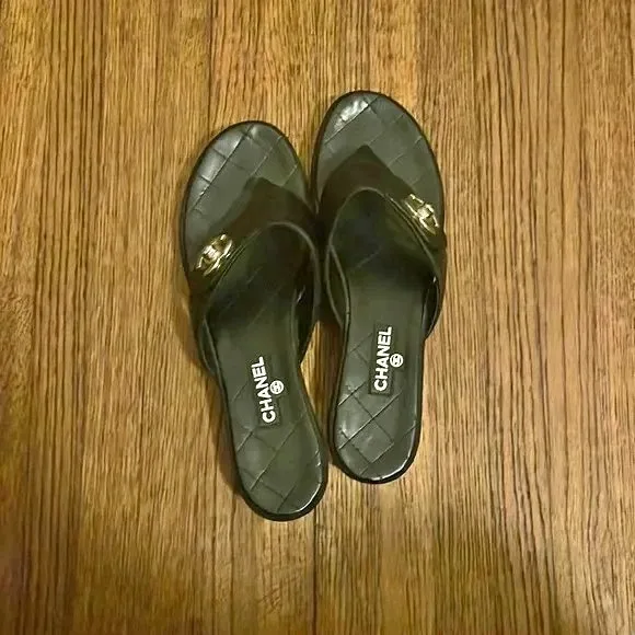 Chanel Sandals