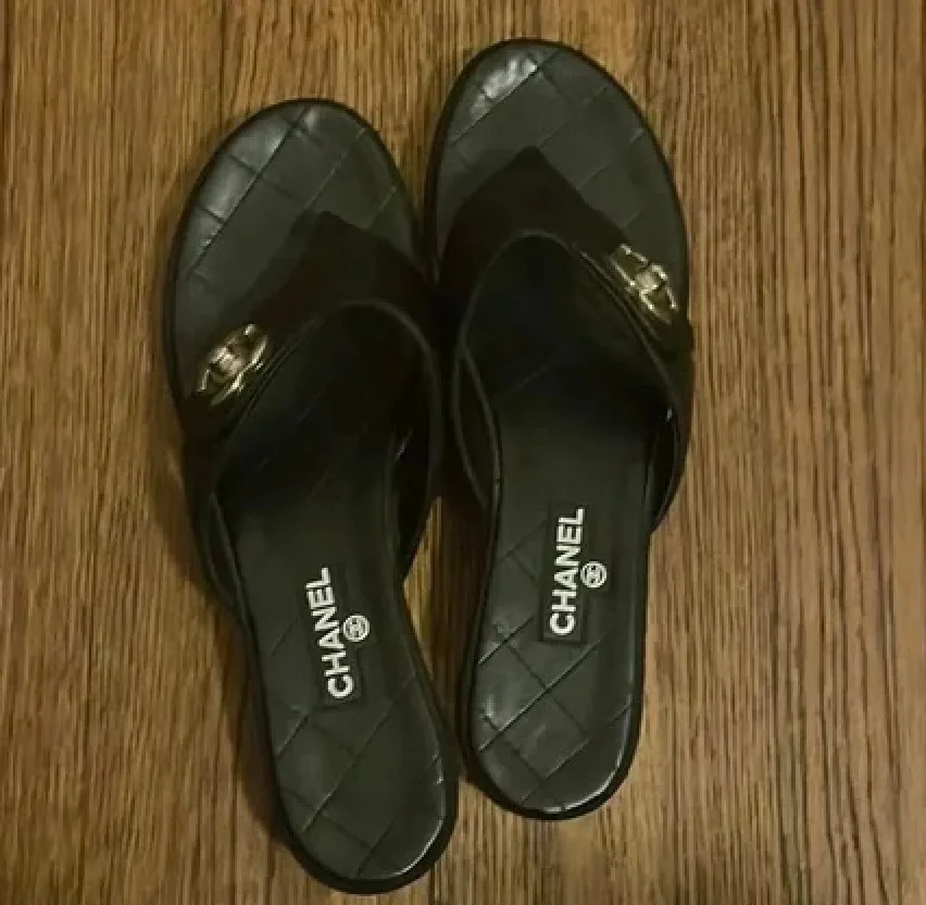 Chanel Sandals image indicator(2)